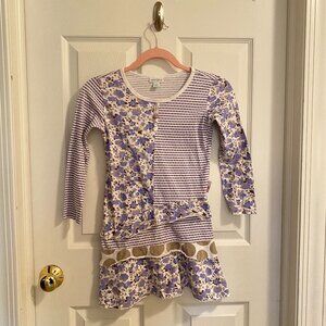 Girls Dress Size 6-7